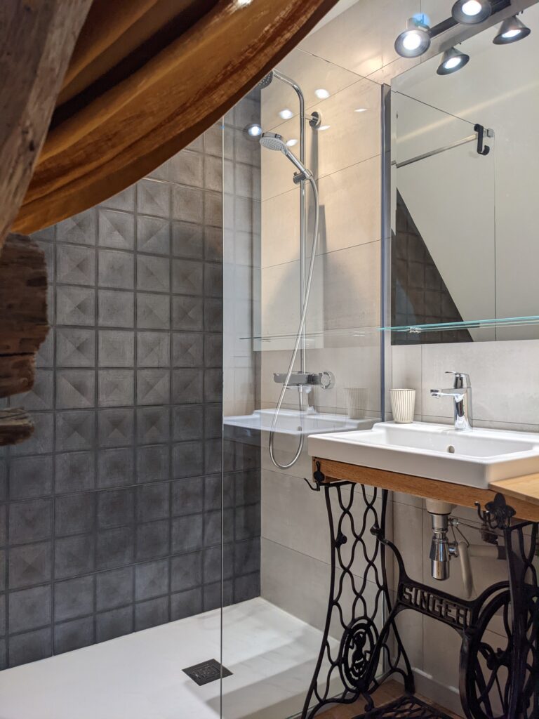 Chambre miroirs