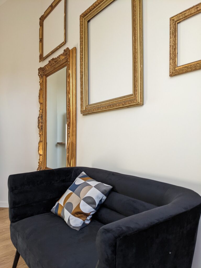 Chambre miroirs
